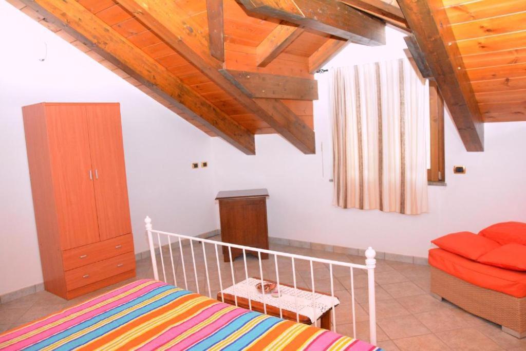 Agriturismo Sul Sentiero Pianillo Exterior foto